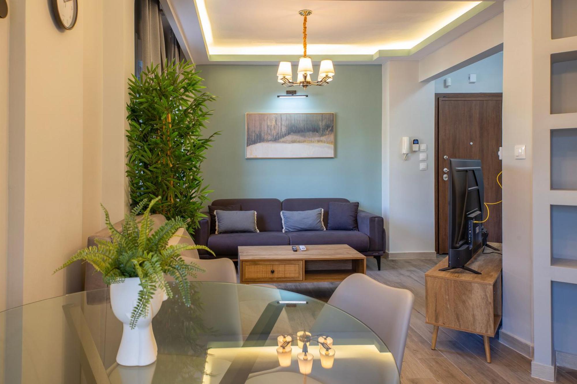 Spacetwo "Downtown Chill" By #Gimispace Lux Apt Salonic Exterior foto
