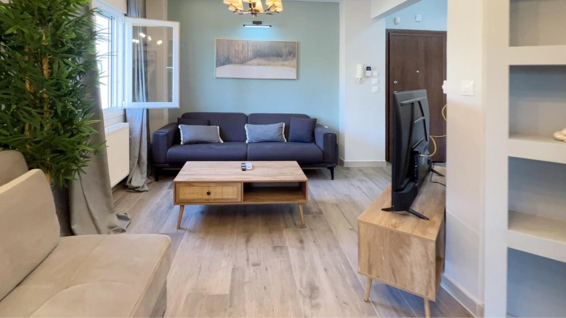 Spacetwo "Downtown Chill" By #Gimispace Lux Apt Salonic Exterior foto