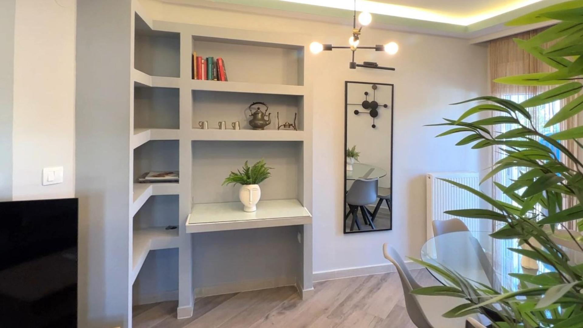 Spacetwo "Downtown Chill" By #Gimispace Lux Apt Salonic Exterior foto