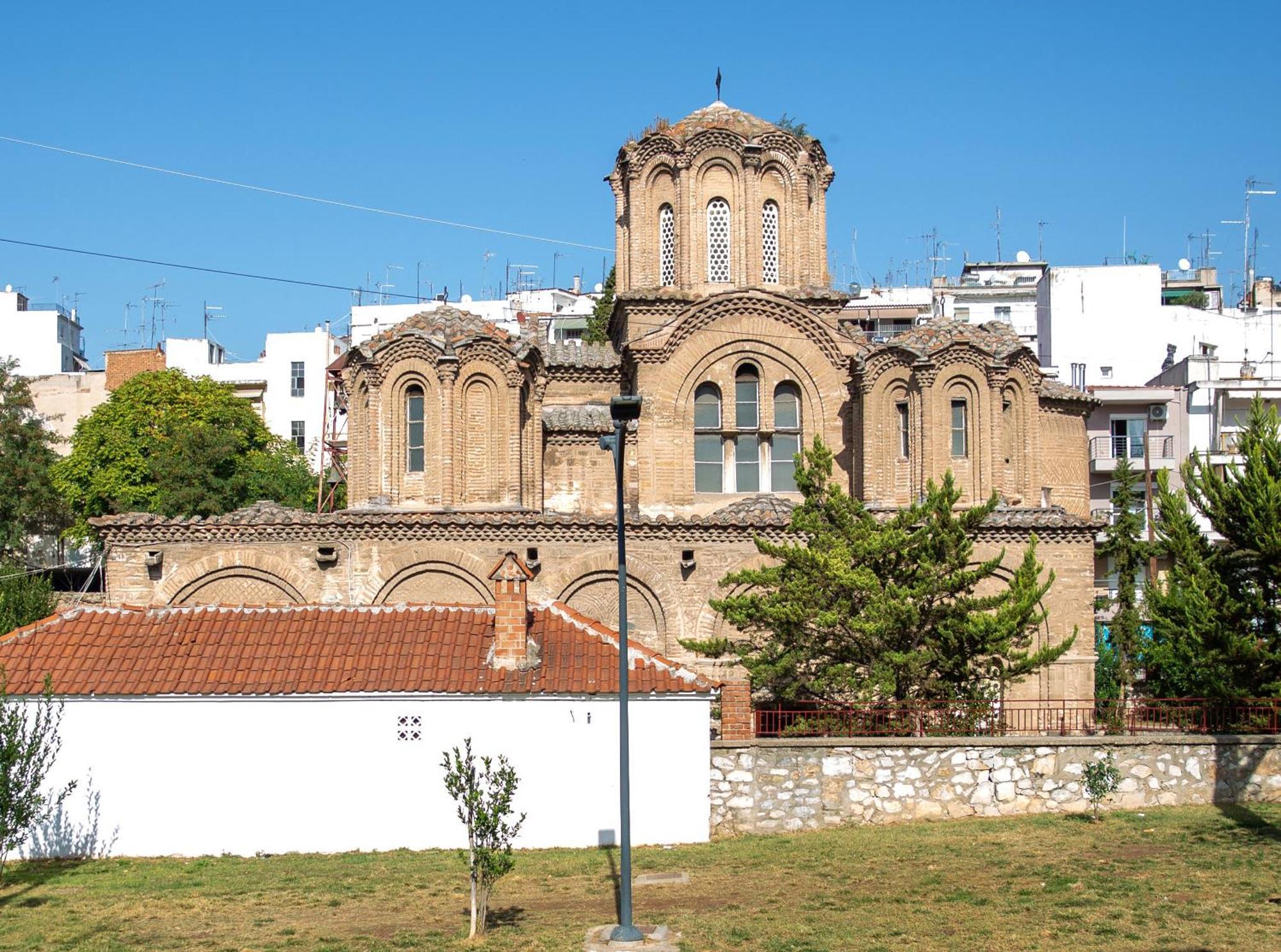 Spacetwo "Downtown Chill" By #Gimispace Lux Apt Salonic Exterior foto