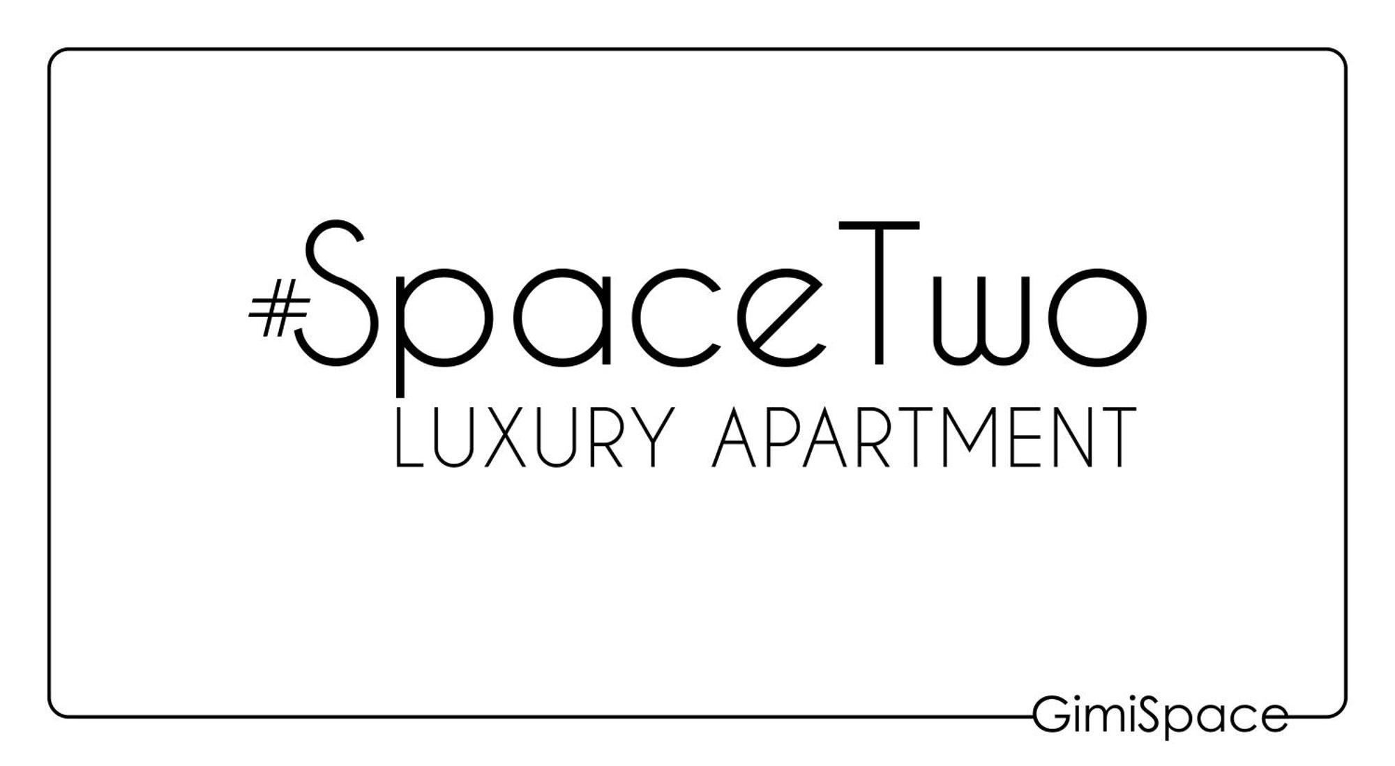 Spacetwo "Downtown Chill" By #Gimispace Lux Apt Salonic Exterior foto